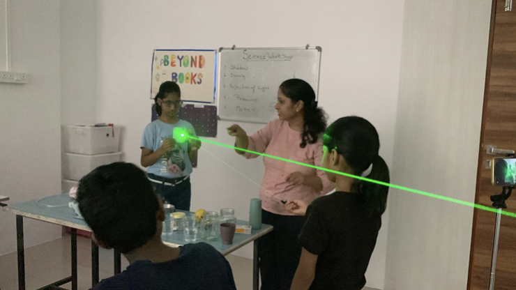 Science Demonstration