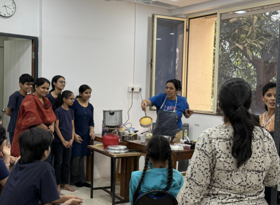Baking Workshop
