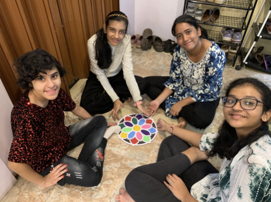 Diwali Celebration